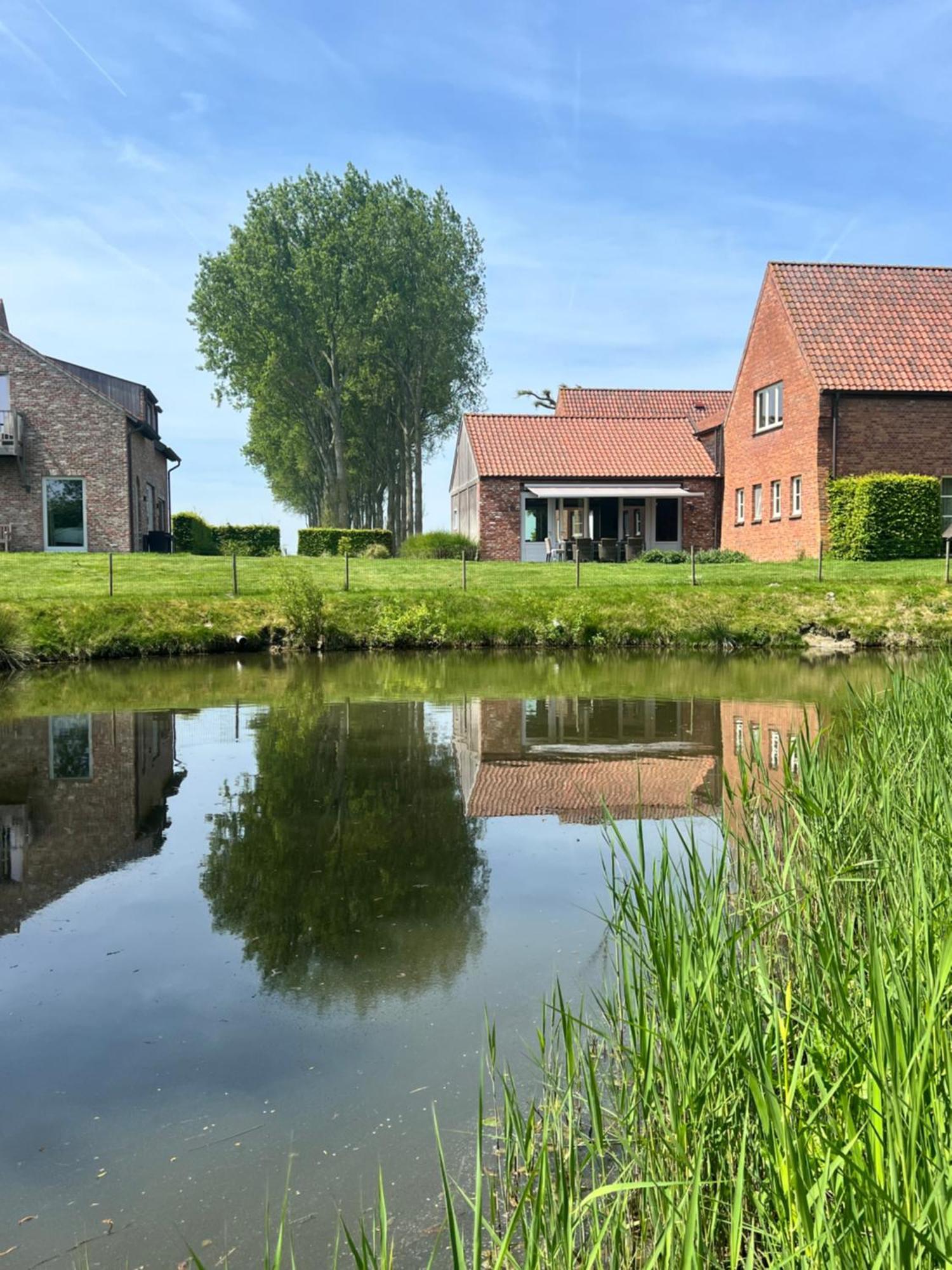 Huyshoeve Knokke-Heist Exterior foto